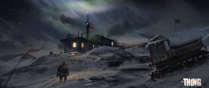 Illustration for article titled One Man's Terrific Art for Assassin's Creed, Prometheus and More